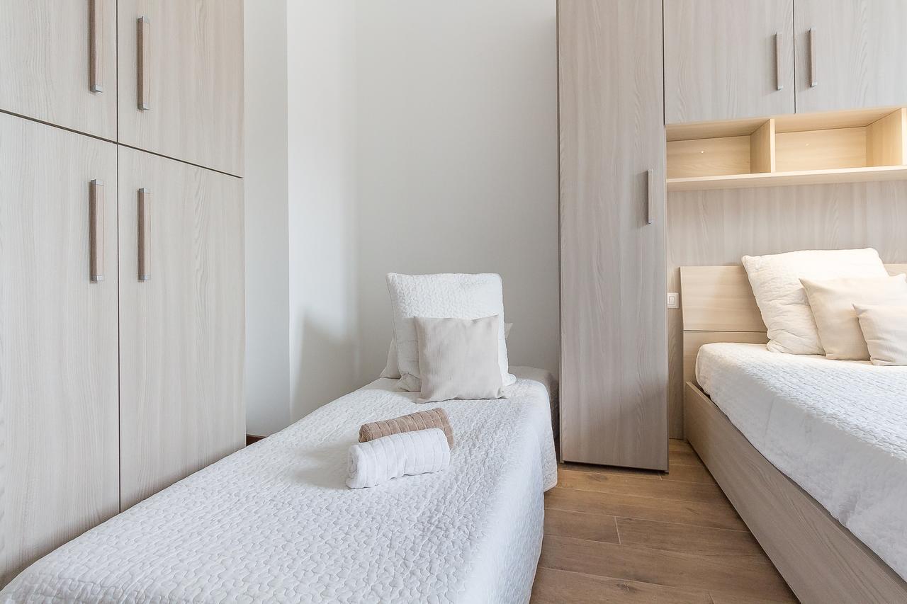 Alessia'S Flat- Affori 3 Apartment Milan Exterior photo