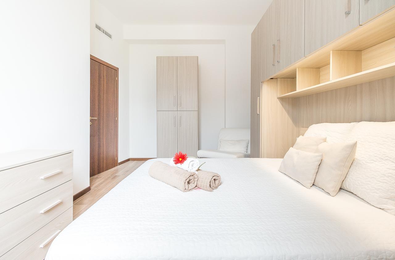 Alessia'S Flat- Affori 3 Apartment Milan Exterior photo