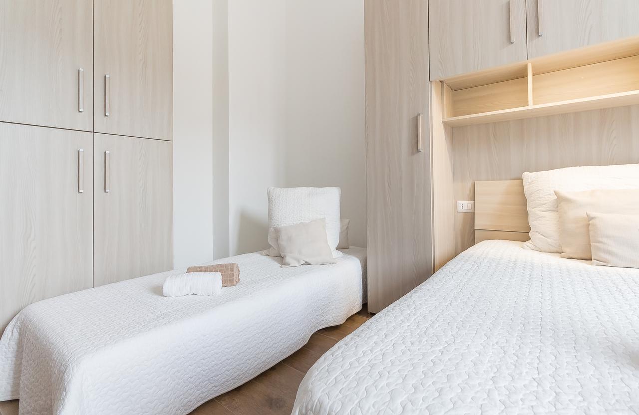 Alessia'S Flat- Affori 3 Apartment Milan Exterior photo
