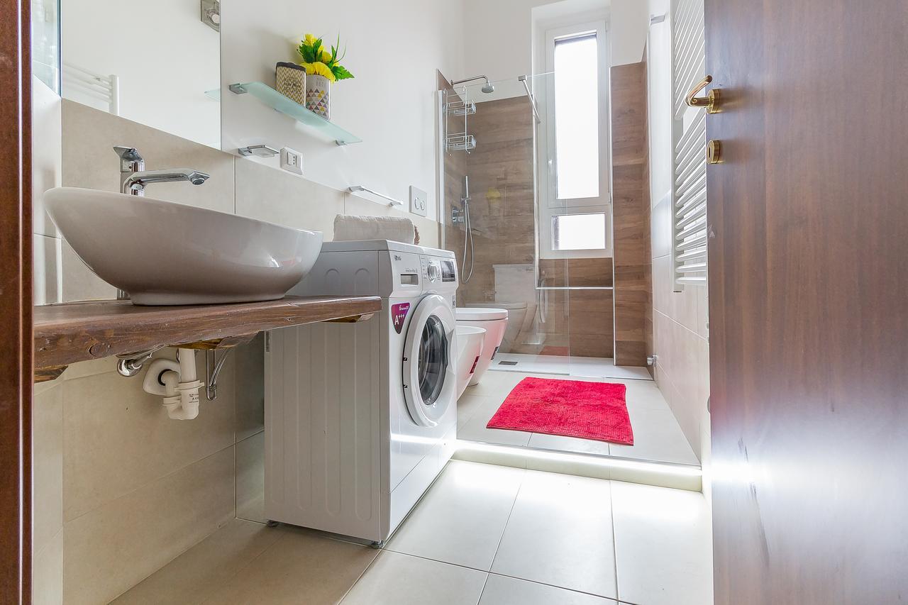 Alessia'S Flat- Affori 3 Apartment Milan Exterior photo